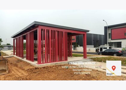Tele Tape Construction company profile reference image