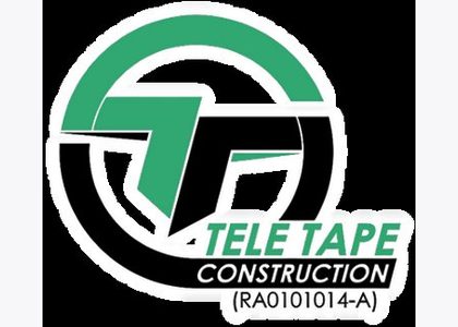 Tele Tape Construction company profile reference image