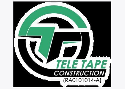Tele Tape Construction company profile reference image