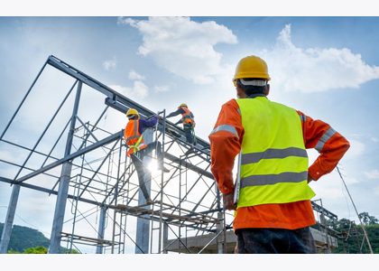 Tele Tape Construction company profile reference image
