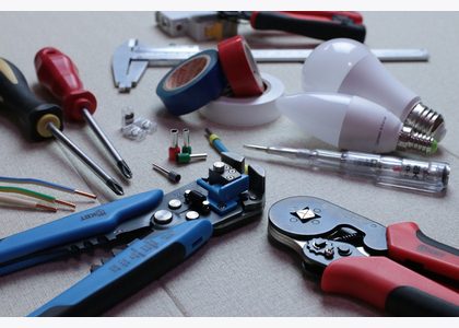 Tele Tape Construction company profile reference image