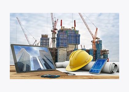 Tele Tape Construction company profile reference image