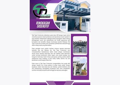 Tele Tape Construction company profile page