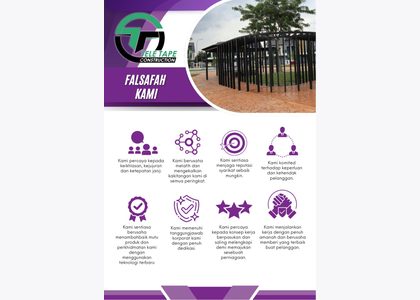 Tele Tape Construction company profile page