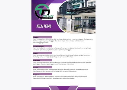 Tele Tape Construction company profile page