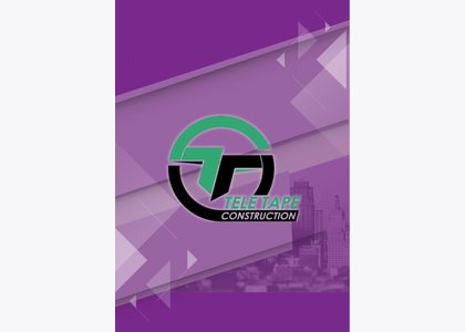 Tele Tape Construction company profile page